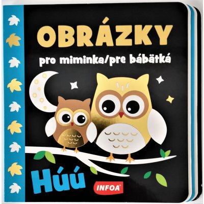 Obrázky pro miminka / pre bábätká - Húú – Zboží Mobilmania