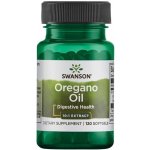 Swanson Oregánový Olej 150 mg 120 kapslí – Hledejceny.cz