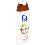 Fa Coconut Milk sprchový gel 250 ml – Sleviste.cz