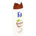 Fa Coconut Milk sprchový gel 250 ml – Zboží Mobilmania