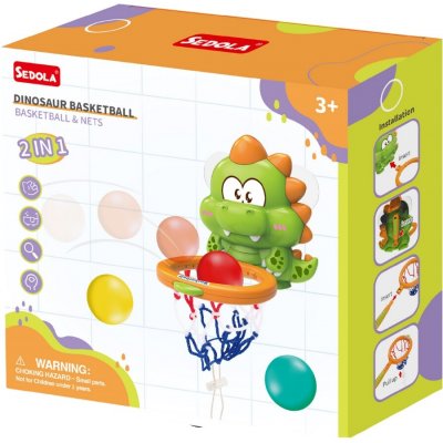 Sedola Hračka do vody 2v1 Dino – Zboží Dáma