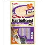 Churu Cat Hairball Tuna 4 x 14 g – Hledejceny.cz