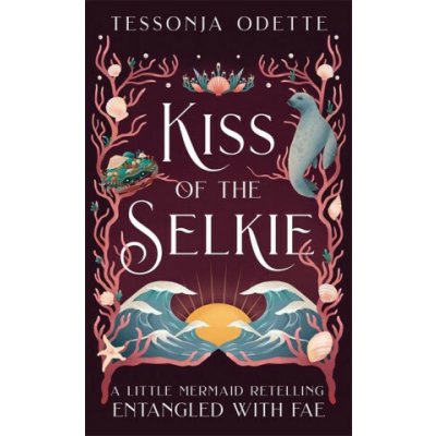 Kiss of the Selkie – Sleviste.cz
