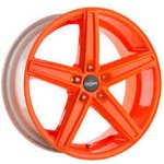 OXIGIN 18 10,5x21 5x130 ET52 neon orange – Hledejceny.cz