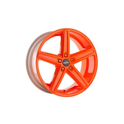 OXIGIN 18 10,5x21 5x130 ET52 neon orange – Hledejceny.cz