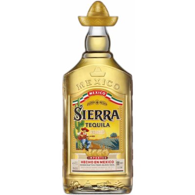Sierra Gold 0,7 l (holá láhev) – Zboží Dáma