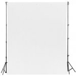 Fomei textilní pozadí 3 × 3 m bílé ZC7411 – Zboží Mobilmania