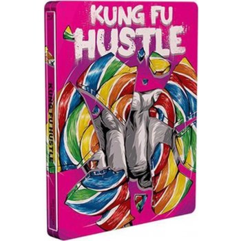 Kung-Fu mela B - STEELBOOK