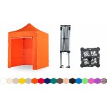 TENTino SMALL HEXAGON 2x2 m 6A - ORANŽOVÁ – Hledejceny.cz