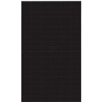 DAH Solar Bifaciální fotovoltaický solární panel 580Wp Full Black Full Screen – Zboží Mobilmania