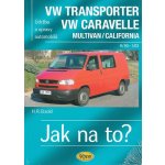 VW Transporter/Caravelle 9/90-1/03 - Jak na to? - 35. - Hans... – Zboží Mobilmania