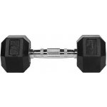 GymBeam Hexagon jednoručka 5 kg – Zboží Dáma