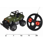 Mikro trading RC auto terénní 23 cm zelená – Sleviste.cz