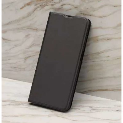 TT-TopTechnology pouzdro Motorola Moto G84 5G černé, black, tzv. knížka, řada SMART SOFT – Hledejceny.cz