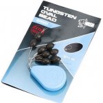 Kevin Nash Těžké korálky Tungsten Oval Beads 6mm 10ks – Zboží Mobilmania