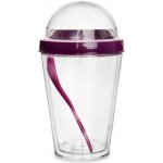 Orion pohár na jogurt s víčkem 8,5 cm – Sleviste.cz