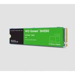 WD Green SN350 500GB, WDS500G2G0C – Hledejceny.cz