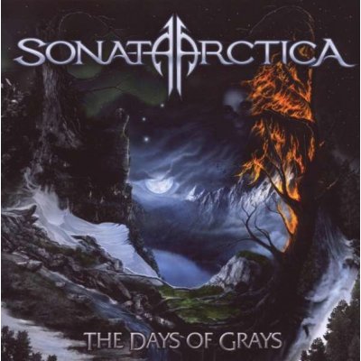 Sonata Arctica - Days Of Grays CD – Hledejceny.cz