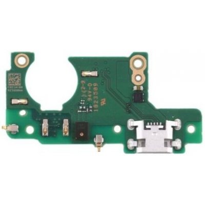 Nokia 5.1 - Nabíjecí Konektor PCB Deska - 20CO20W2002 Genuine Service Pack