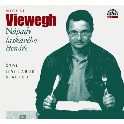 Jiří Lábus, Michal Viewegh – Viewegh - Nápady laskavého čtenáře – Zbozi.Blesk.cz