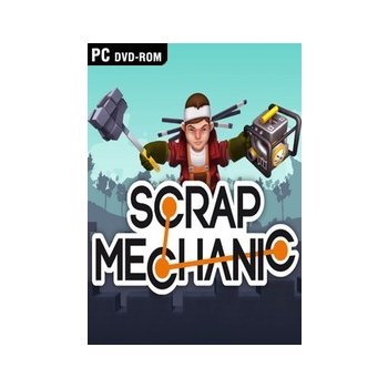 Scrap Mechanic