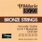 D'addario EJ14 – Zboží Mobilmania