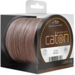 FIN Caton hnědá 10m 0,63mm 68,20kg – Zboží Mobilmania