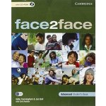 Cambridge Face 2 face Advancet SB – Hledejceny.cz