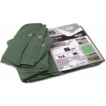 MasiPro Plachta 80g ZELENÁ 5x8m 102226 – Zboží Dáma