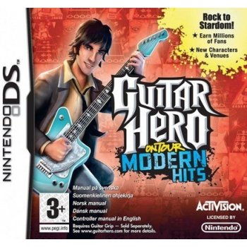 Guitar Hero On Tour: Modern Hits