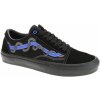 Skate boty Vans Skate Old Skool Breana Geering Blue/Black