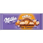 Milka Toffee Wholenut 300 g – Zboží Dáma
