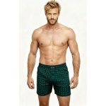 Cornette Comfort 002/245 Pánské boxerky zelená – Zbozi.Blesk.cz