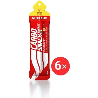 Nutrend Carbosnack 300 g – Hledejceny.cz