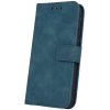 Pouzdro a kryt na mobilní telefon Samsung Smart Case Smart Velvet Samsung Galaxy A33 5G zelené