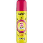 Astrid Repelent spray proti klíšťatům a komárům 150 ml – Hledejceny.cz