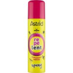 Astrid Repelent spray proti klíšťatům a komárům 150 ml – Zboží Dáma