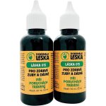 Dokonalá Láska 01S Pro zdravé zuby a dásně při poruchách trávení 100 ml – Zboží Dáma