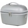 Kosmetický kufřík Snowball Kosmetický kufr Snowbal ABS 31935-13 19 L šedá