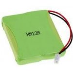 Powery DeTeWe CP77 500mAh NiMH 2,4V - neoriginální – Zboží Živě