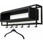 Spinder Design School 78 x 29,5 x 19 cm černý – Hledejceny.cz