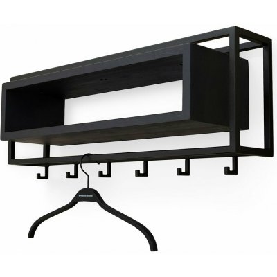 Spinder Design School 78 x 29,5 x 19 cm černý – Hledejceny.cz