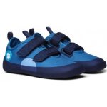 Affenzahn Cotton Sneaker Bear Blue – Zboží Mobilmania