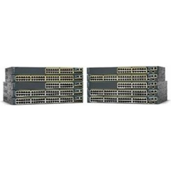 Cisco WS-C2960S-24PS-L