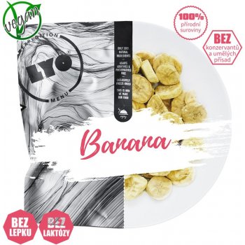 Lyo Food Banán 120 g