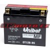 Motobaterie Unibat CT12B-BS