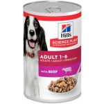 Hill’s Adult Beef 370 g – Hledejceny.cz