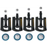 SQlab 521 Comfort pedály – Zboží Mobilmania