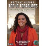 Bettany Hughes: Top 10 Treasures DVD – Sleviste.cz