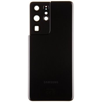 Kryt Samsung G998 Galaxy S21 Ultra zadní černý